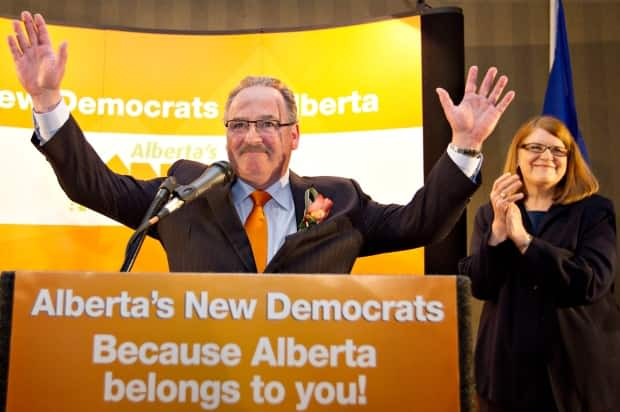 When Brian Mason led the NDP in the 2012 election, proportional representation was part of the party platform. When it became clear the party might win in 2015 under Rachel Notley, it was removed.