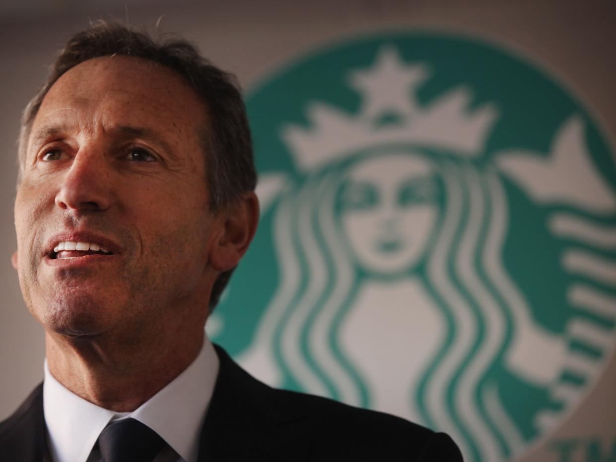 Howard Schultz