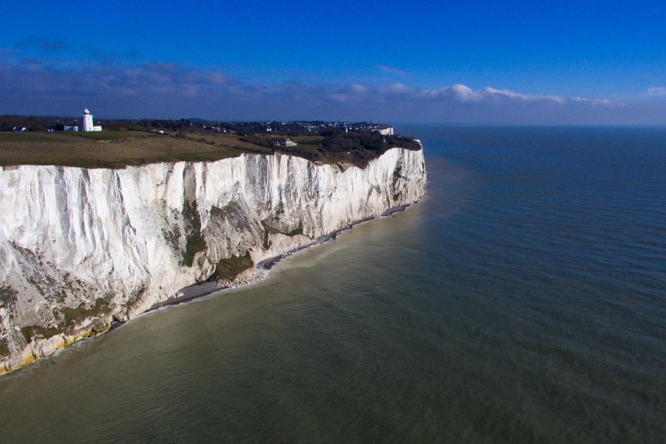 Deal, Kent: Britain's most beautiful seaside town (according to Jeremy Swift)