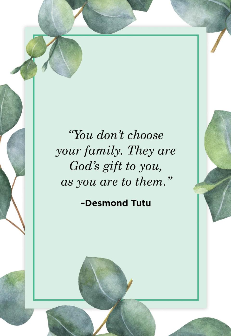 19) Desmond Tutu