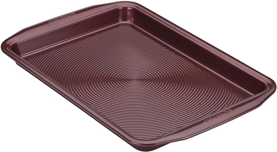 baking sheets circulon nonstick bakeware cookie