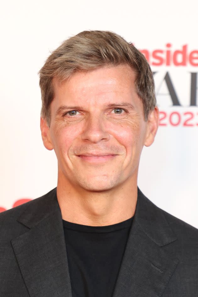 Nigel Harman