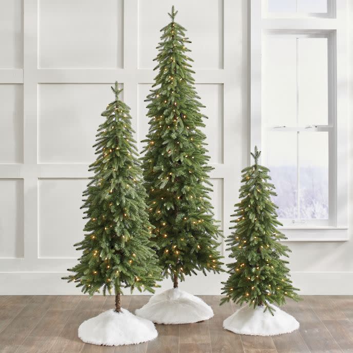 <p><a href="https://go.redirectingat.com?id=74968X1596630&url=https%3A%2F%2Fwww.grandinroad.com%2Fdown-swept-slim-pine-tree-2c-set-of-three%2Fchristmas-decor%2Fchristmas-trees%2F1479998&sref=https%3A%2F%2Fwww.housebeautiful.com%2Fentertaining%2Fholidays-celebrations%2Fg45049817%2Fbest-fake-artificial-christmas-trees%2F" rel="nofollow noopener" target="_blank" data-ylk="slk:Shop Now;elm:context_link;itc:0;sec:content-canvas" class="link rapid-noclick-resp">Shop Now</a></p><p>Down Swept Slim Pine Tree, Set of 3</p><p>grandinroad.com</p><p>$349.30</p>