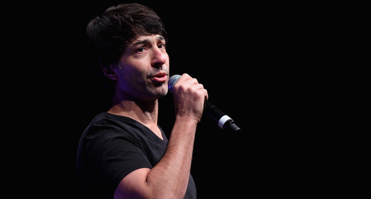 Arj Barker's request has proven highly controversial. Source: Getty