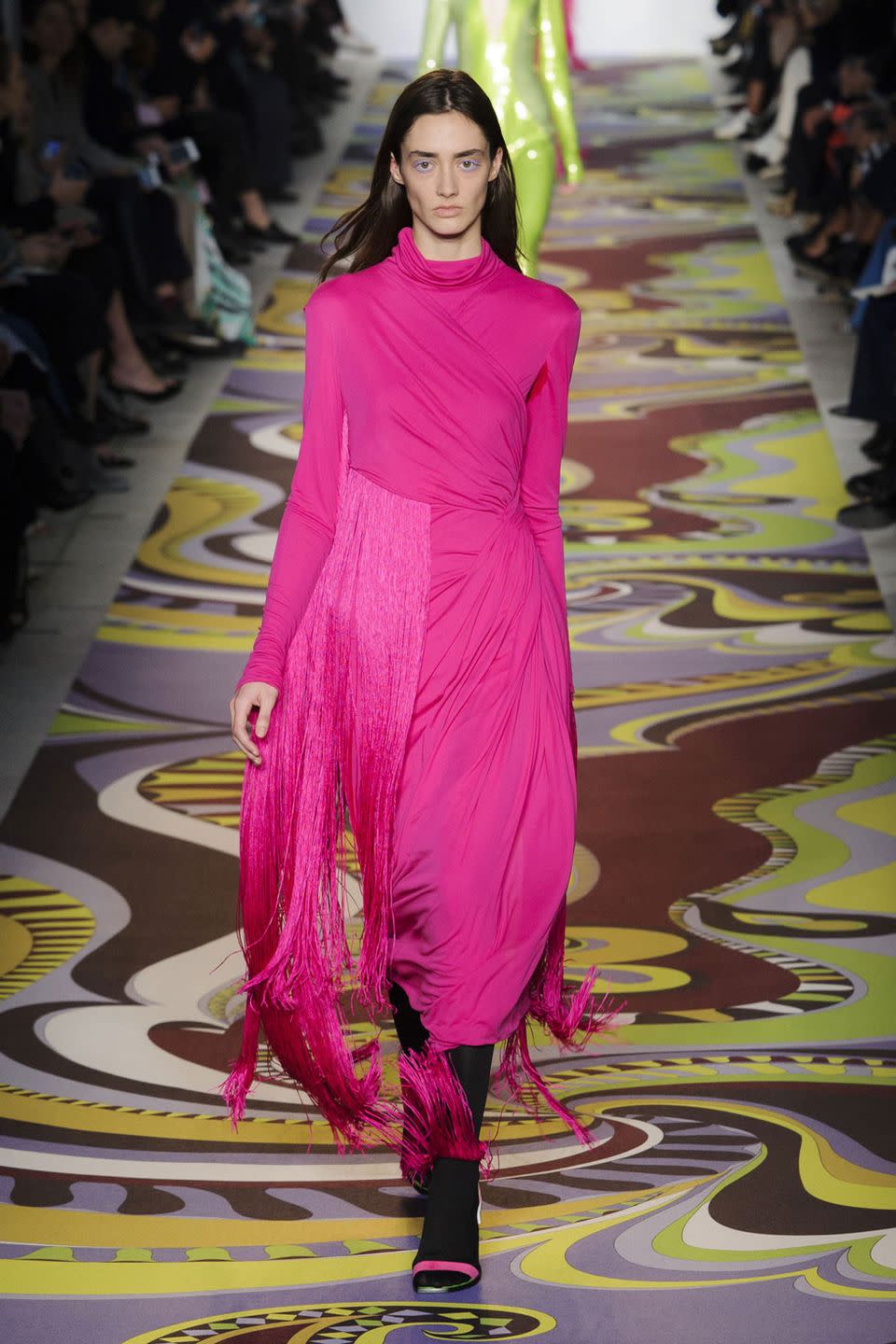 All the Looks From Emilio Pucci Fall 2017