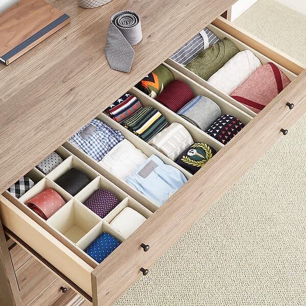 The 3 Best Underwear Drawer Organizers to Simplify Your Life