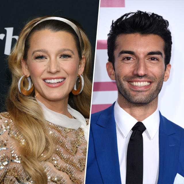 Blake Lively + Justin Baldoni Will Star in 'It Ends With Us