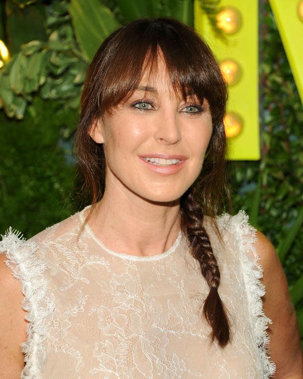 Tamara Mellon, pictured on May 21, 2013 in New York City