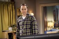 The Big Bang Theory and Young Sheldon cross-over episode features Jim Parsons and Iain Armitage in scenes for the first time and it's worth the wait.