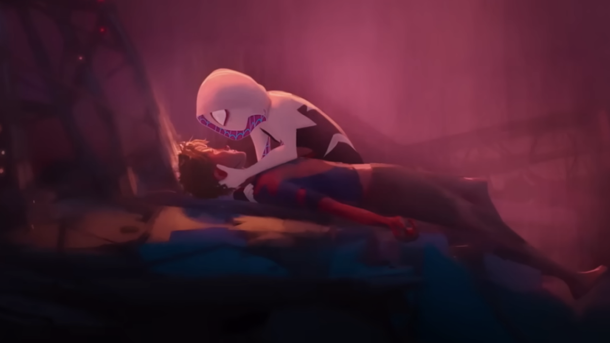  Across the Spider-Verse 