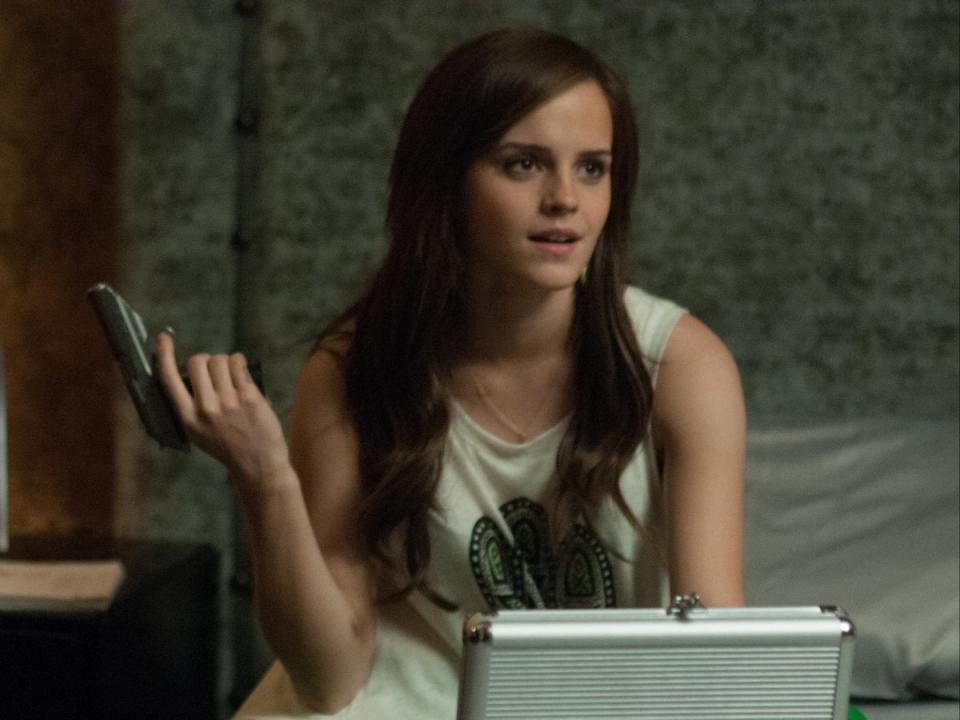 Emma Watson in ‘The Bling Ring' (StudioCanal)