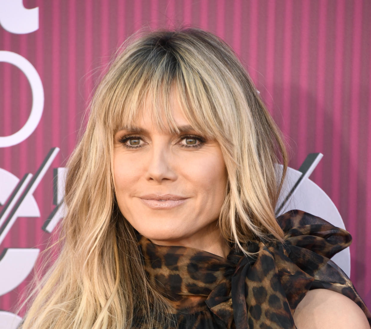 Angeblich habe Heidi Klum Jasmin nach dem Vorfall aus der Show geworfen. (Bild: Getty Images)