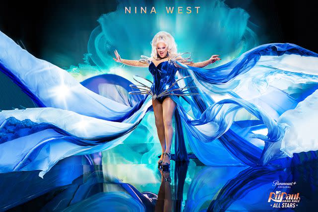 <p>World of Wonder</p> Nina West