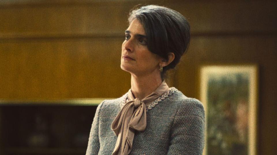 winning time gaby hoffmann Winning Time Review: HBOs Star Studded Tale of the Los Angeles Lakers Delivers Plenty of Razzle Dazzle