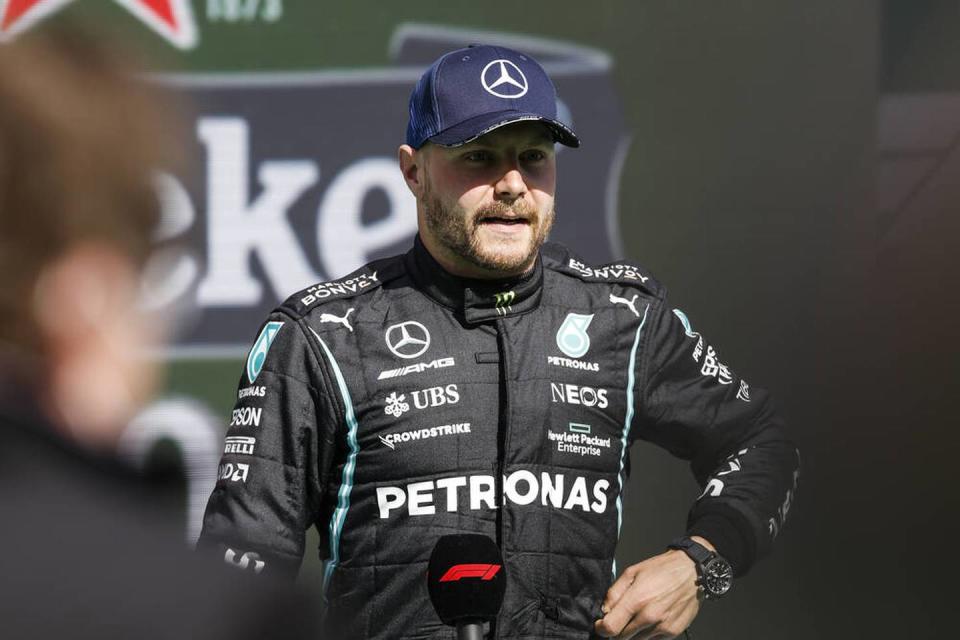 Das sagt Bottas zu den Trennungs-Gerüchten