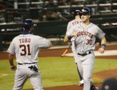 MLB: Houston Astros at Arizona Diamondbacks