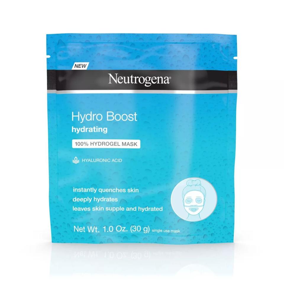 Neutrogena Moisturizing Hydro Boost Hydrating Face Mask