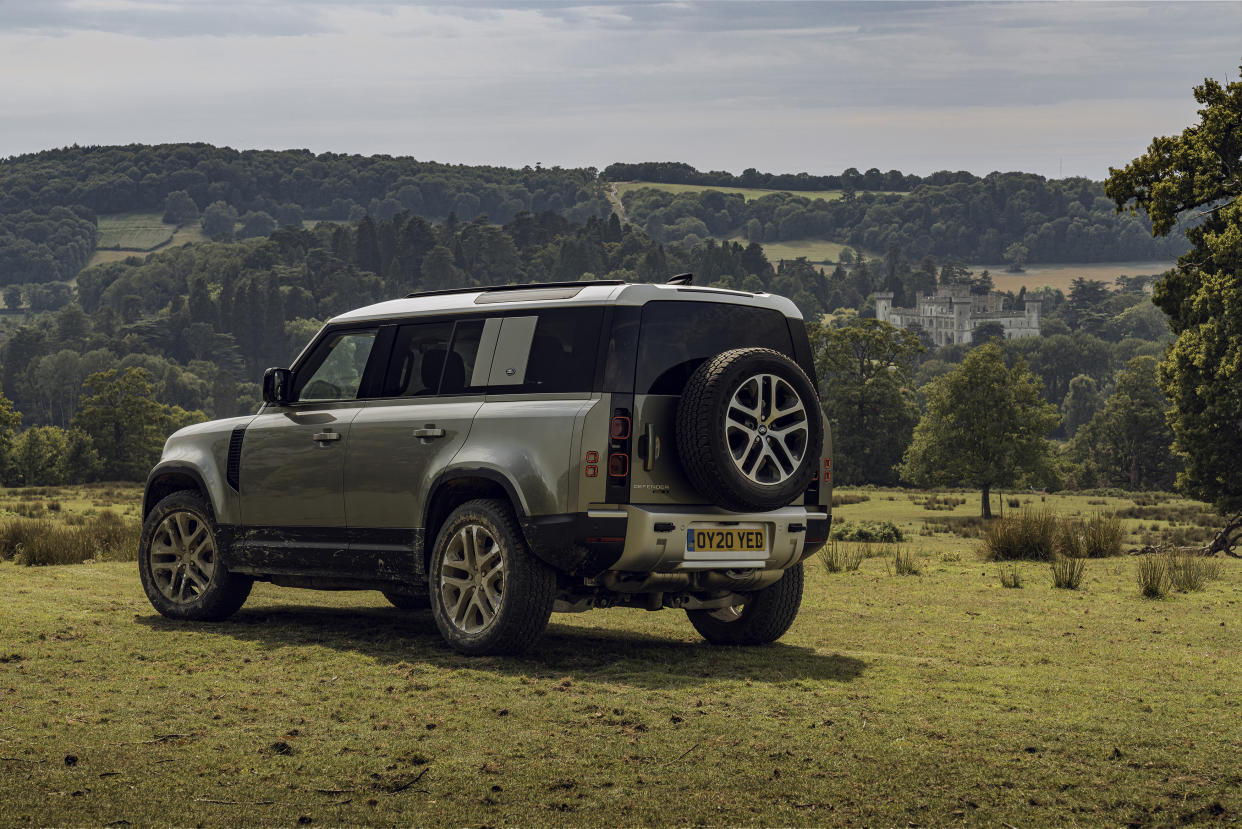 Land Rover Defender