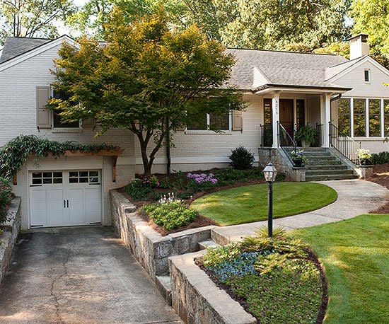 Maximize curb appeal with an exterior makeover. See how these facades went from ordinary to unforgettable.