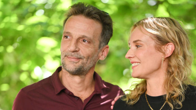 Visions, by Yann Gozlan, with Diane Kruger and Mathieu Kassovitz