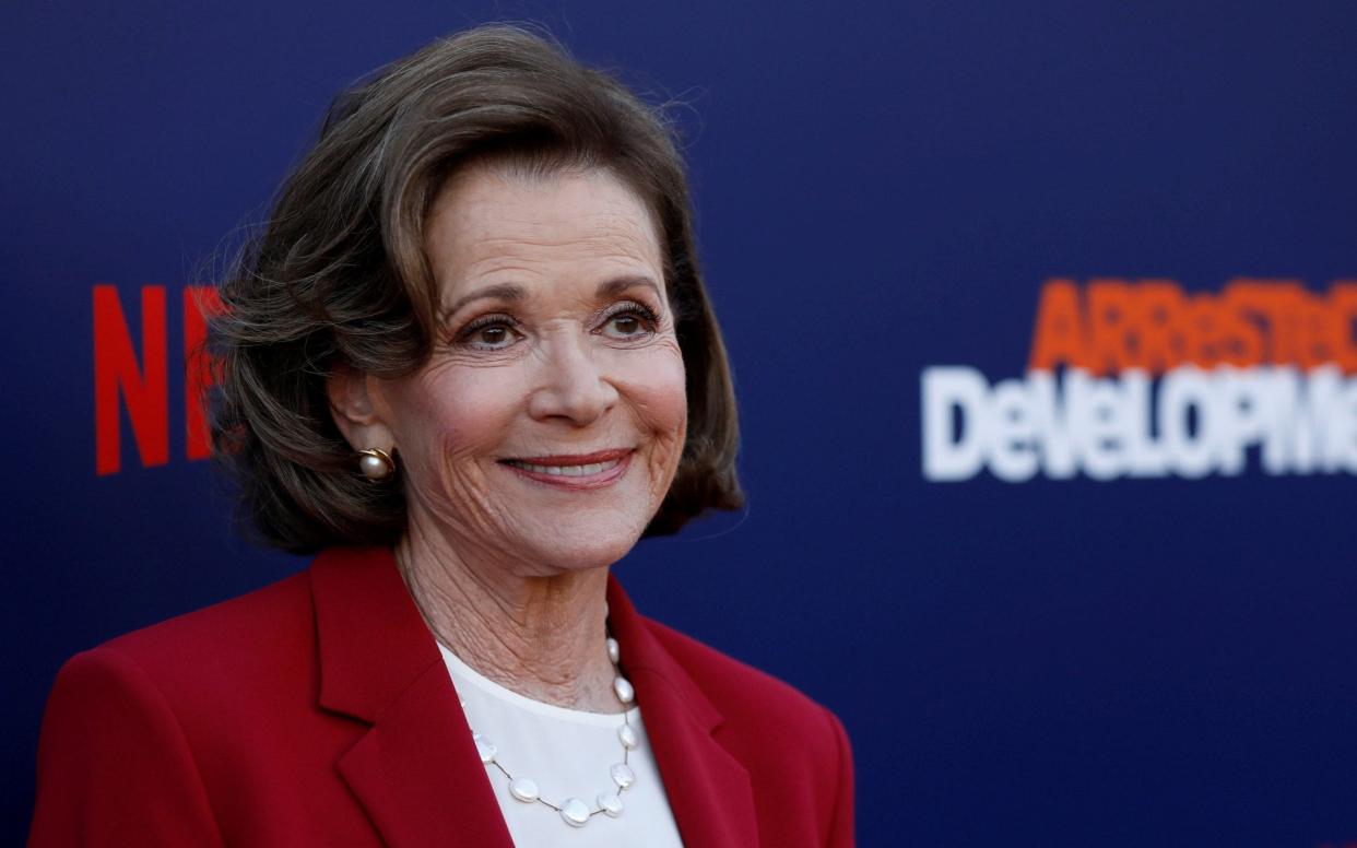 Arrested Development star Jessica Walter has died aged 80 - REUTERS/Mario Anzuoni