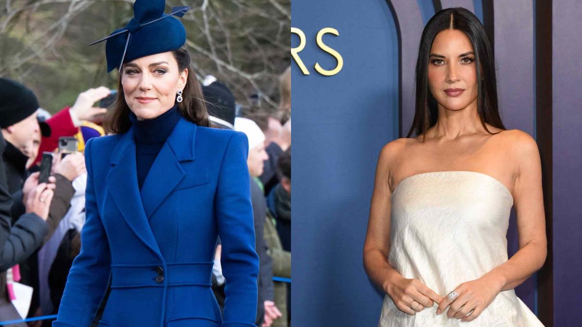 Olivia Munn Shared a Sweet Message of Support for Kate Middleton Amid Her  Cancer Diagnosis