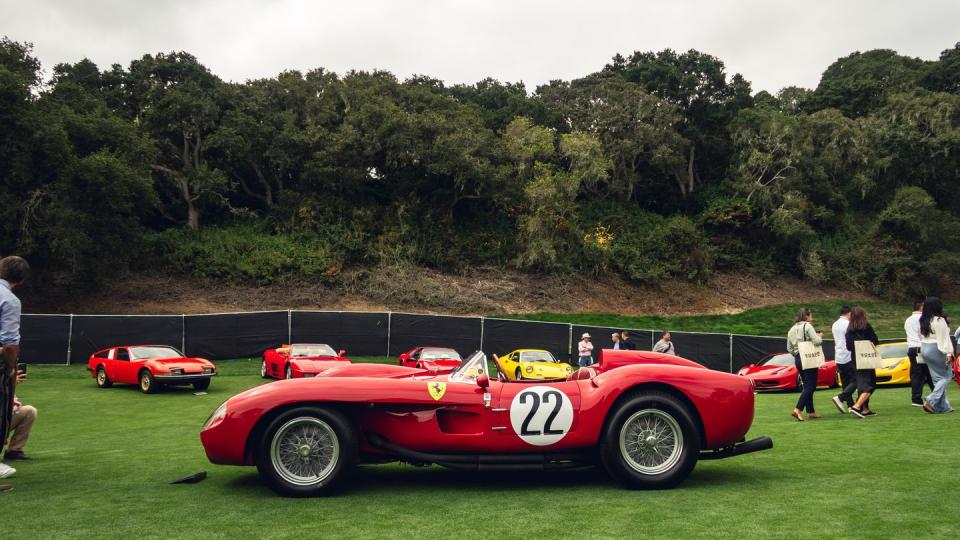 ferrarin250 gto testarossa