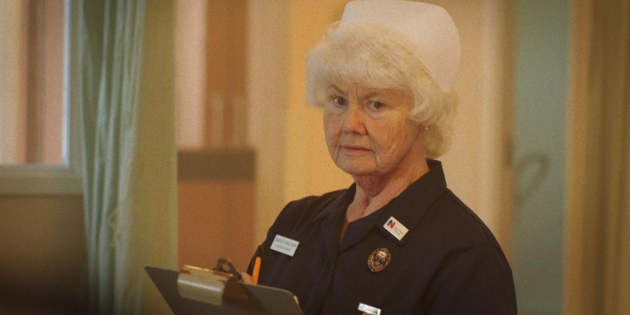 shirley baldwin, casualty