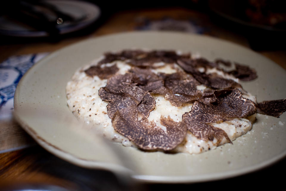 Truffle Risotto (PHOTO: Zat Astha/Yahoo Lifestyle SEA)