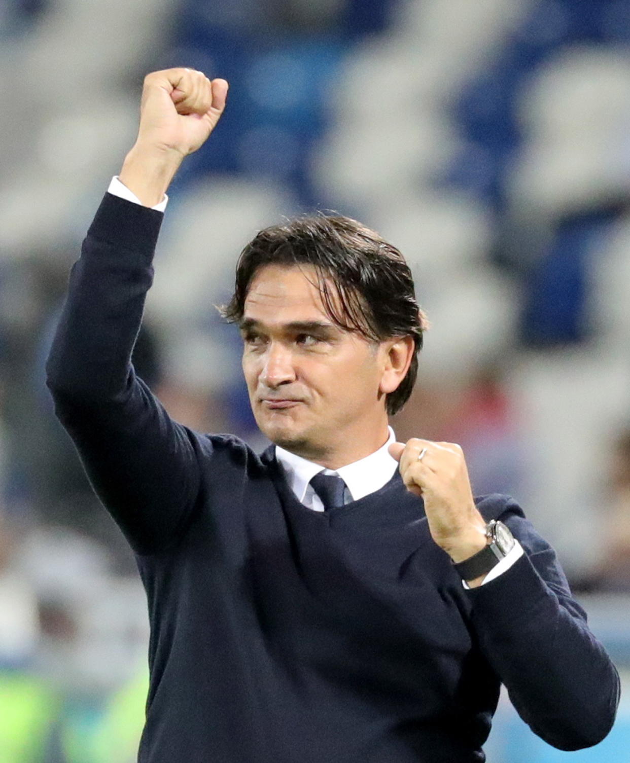 Zlatko Dalic / Foto: AP