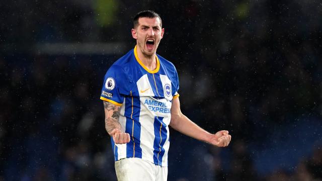 Sky Sports Fantasy Football team reveal: Triple Brighton, double