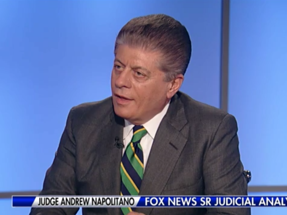 andrew napolitano