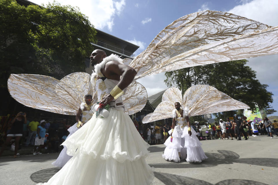 Carnival 2016 – Port of Spain, Trinidad