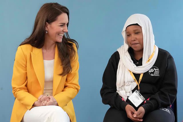 KIN CHEUNG/POOL/AFP via Getty Images Kate Middleton, the Princess of Wales