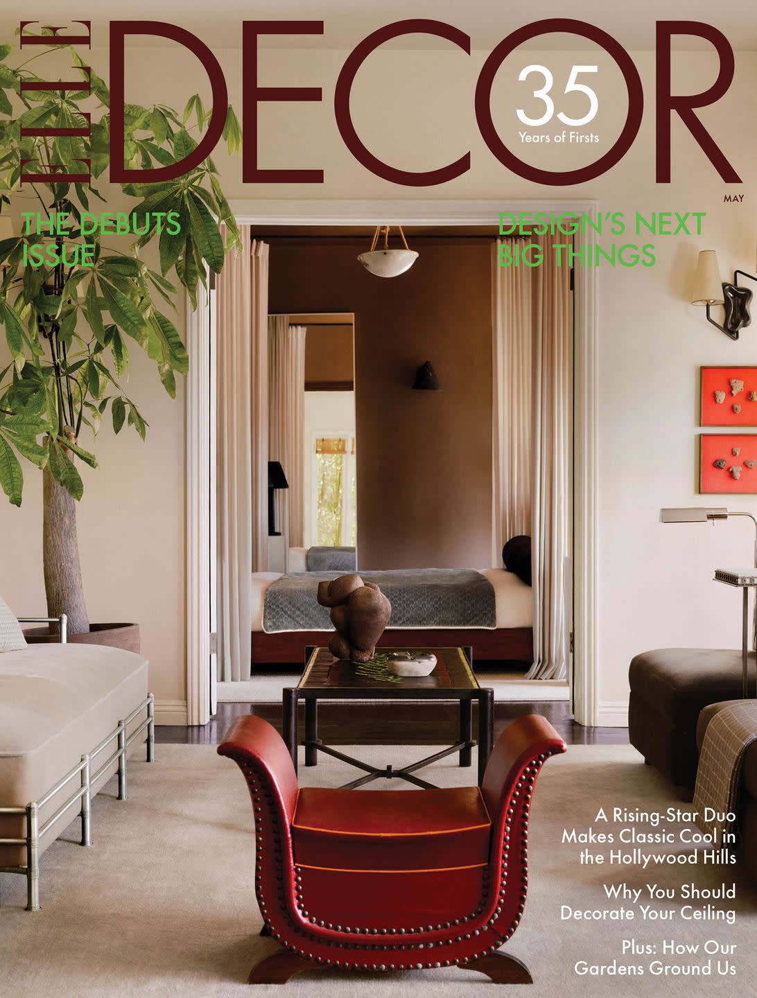 may 2024 cover elle decor