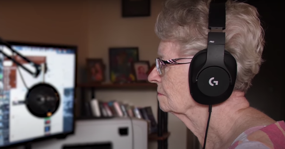 Sherley Curry, la abuela que tuvo que dejar YouTube por el ciberbullying.