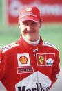 <p>The German racing legend came out on top again in 2000, <a href="https://www.topendsports.com/world/lists/earnings/athletes-paid-2000.htm" rel="nofollow noopener" target="_blank" data-ylk="slk:earning $59 million;elm:context_link;itc:0;sec:content-canvas" class="link ">earning $59 million</a>. This year, he won his third world championship and claimed victory at the Italian Grand Prix. <a href="https://www.forbes.com/pictures/mli45fgmmj/5-michael-schumacher/#f933dc243e5b" rel="nofollow noopener" target="_blank" data-ylk="slk:According to Forbes;elm:context_link;itc:0;sec:content-canvas" class="link ">According to <em>Forbes</em></a>, he's the fifth-highest-earning athlete ever. </p>
