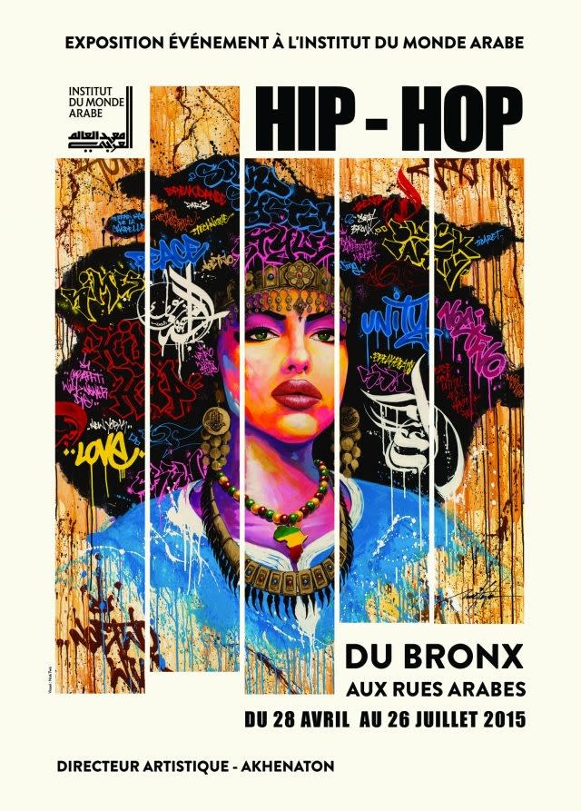 Hip-Hop, from the Bronx to the Arab Streets