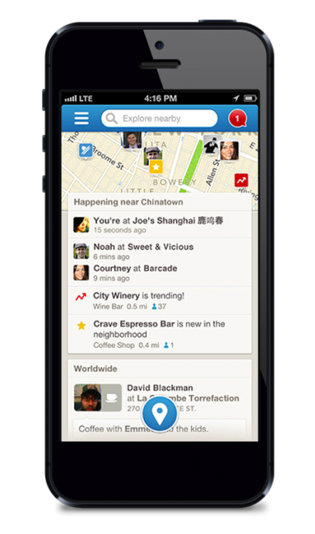 FourSquare