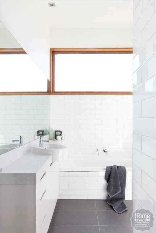 10 of the best modern bathrooms