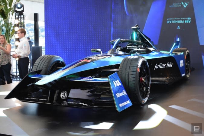 Formula E Gen3