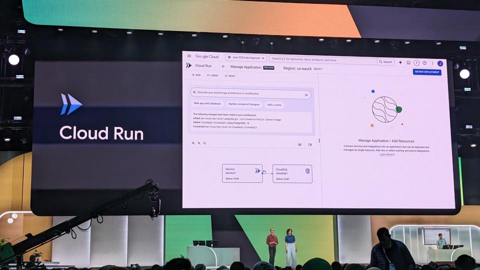 Google Cloud Next 24