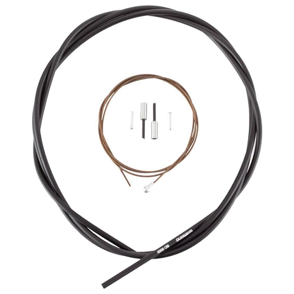 Shimano Dura-Ace BC-9000 Polymer-Coated Brake Cable Set