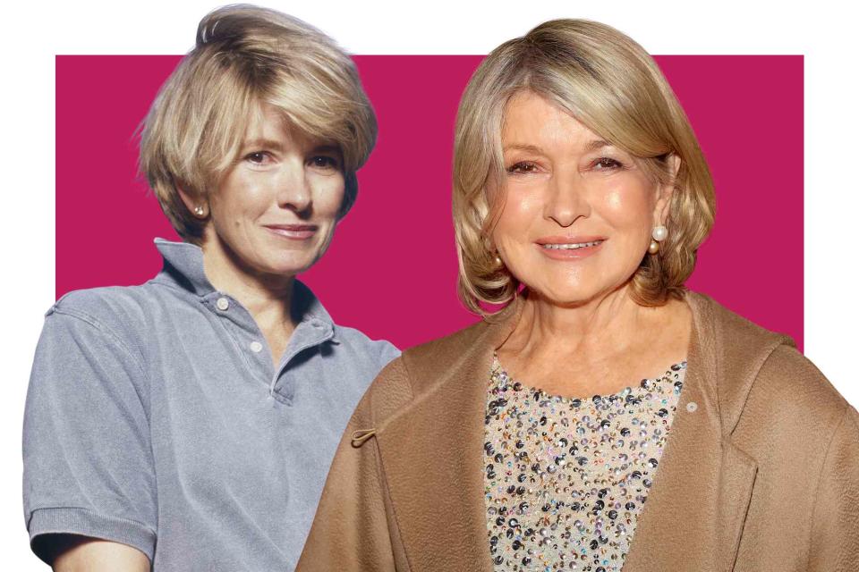 Martha Stewart