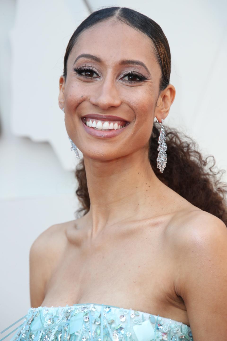 Elaine Welteroth joined the CBS daytime talk show, 'The Talk,' in December 2020.