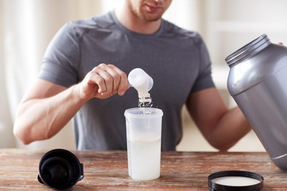 The pre-workout supplements market, which includes powders, capsules/tablets, and ready-to-drink mixtures, is expected to reach $23.77 billion by 2027, up from $13.98 billion in 2020. Syda Productions – stock.adobe.com