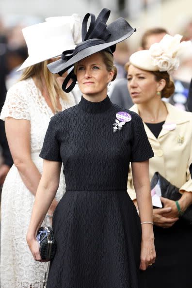 Sophie The Countess Of Wessexs Most Stylish Moments