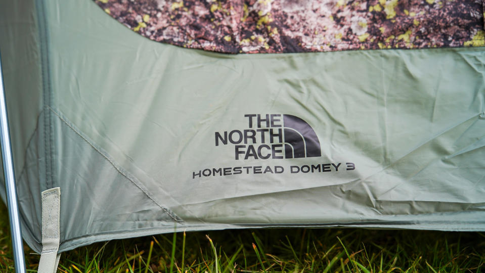 The North Face Homestead Domey 3-Person Tent review