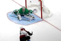 NHL: Stanley Cup Playoffs-Colorado Avalanche at Dallas Stars