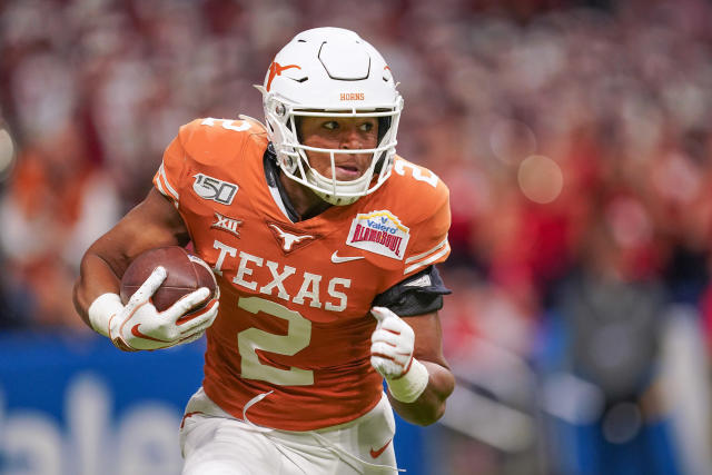 Texas Longhorns Land 2 MASSIVE Offensive Weapons 